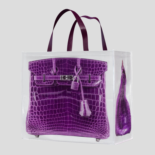 LIMITED EDITION GROCERY TOTE